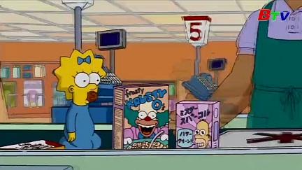 Chương trình Truyền hình gia đình Simpsons đạt kỉ lục 30 mùa chiếu